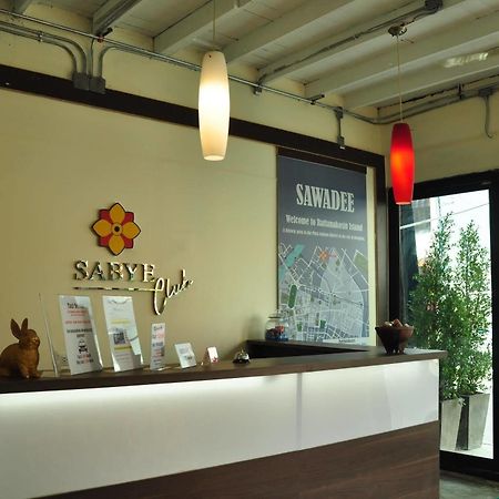 Sabye Club Hostel Bangkok Extérieur photo
