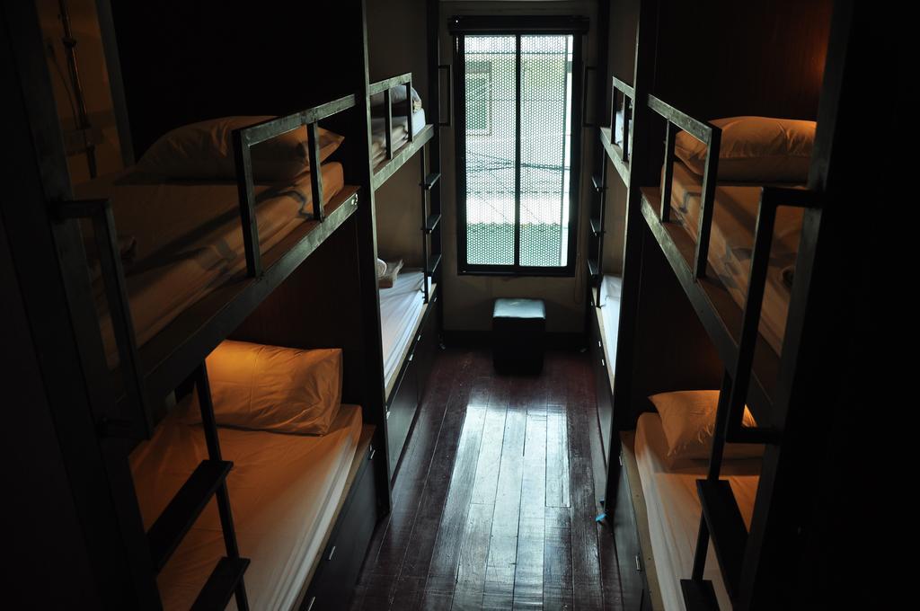 Sabye Club Hostel Bangkok Chambre photo