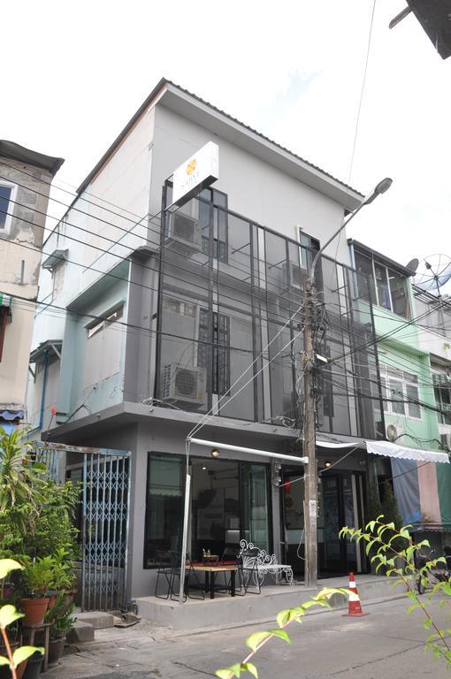 Sabye Club Hostel Bangkok Extérieur photo