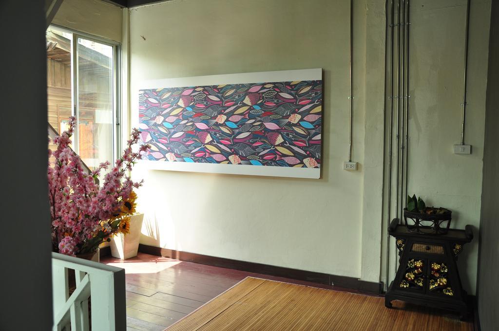 Sabye Club Hostel Bangkok Extérieur photo