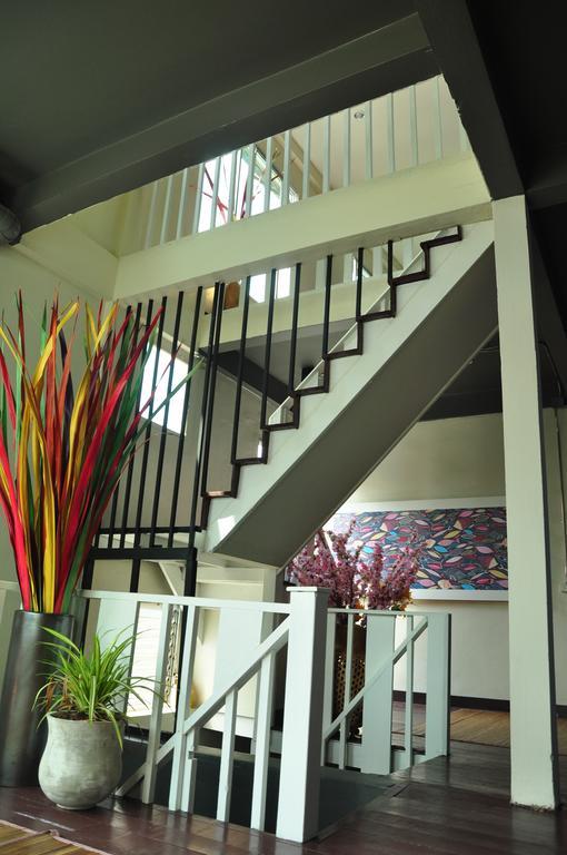 Sabye Club Hostel Bangkok Extérieur photo