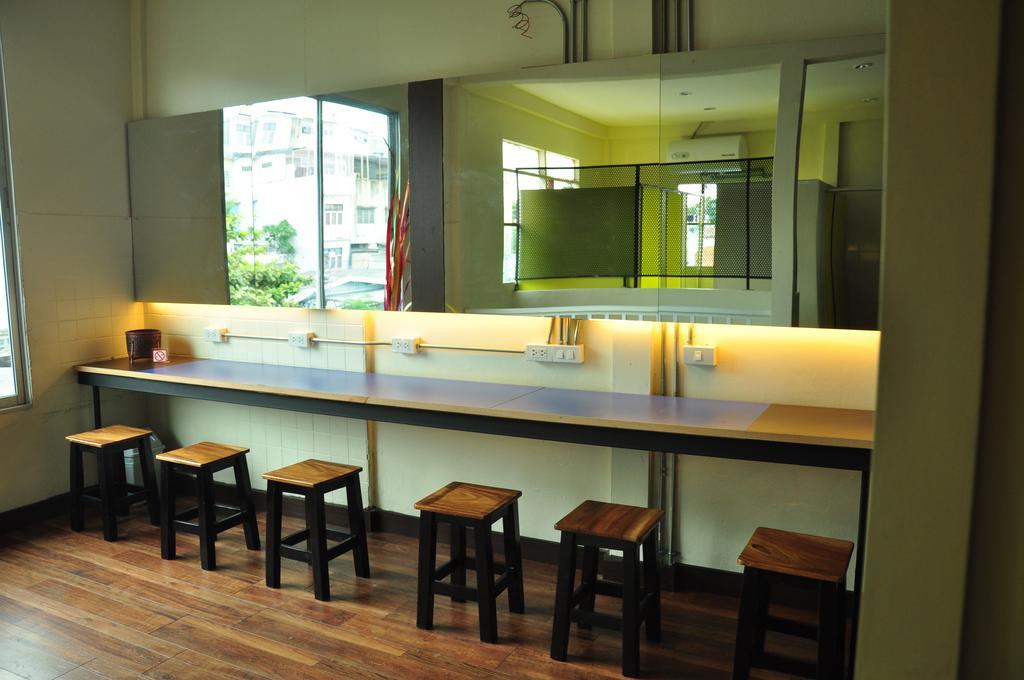 Sabye Club Hostel Bangkok Chambre photo