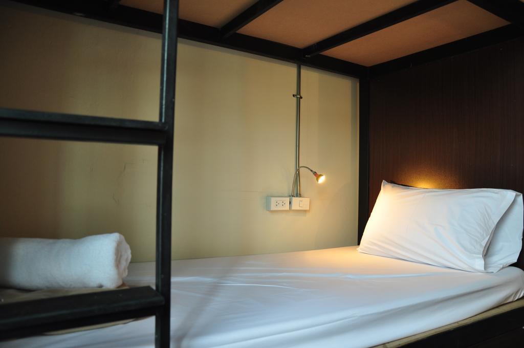 Sabye Club Hostel Bangkok Chambre photo