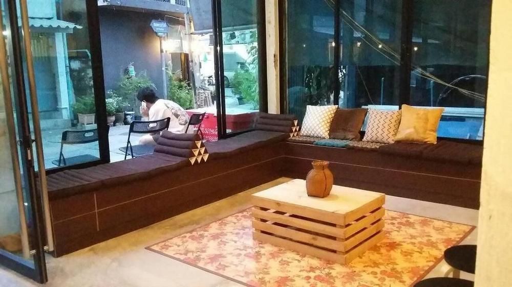 Sabye Club Hostel Bangkok Extérieur photo