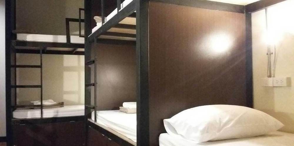 Sabye Club Hostel Bangkok Extérieur photo